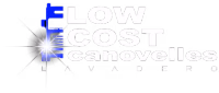 Logo Lavadero Low Cost Canovelles
