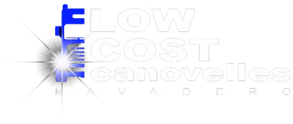 Lavadero Low Cost Canovelles - Logo